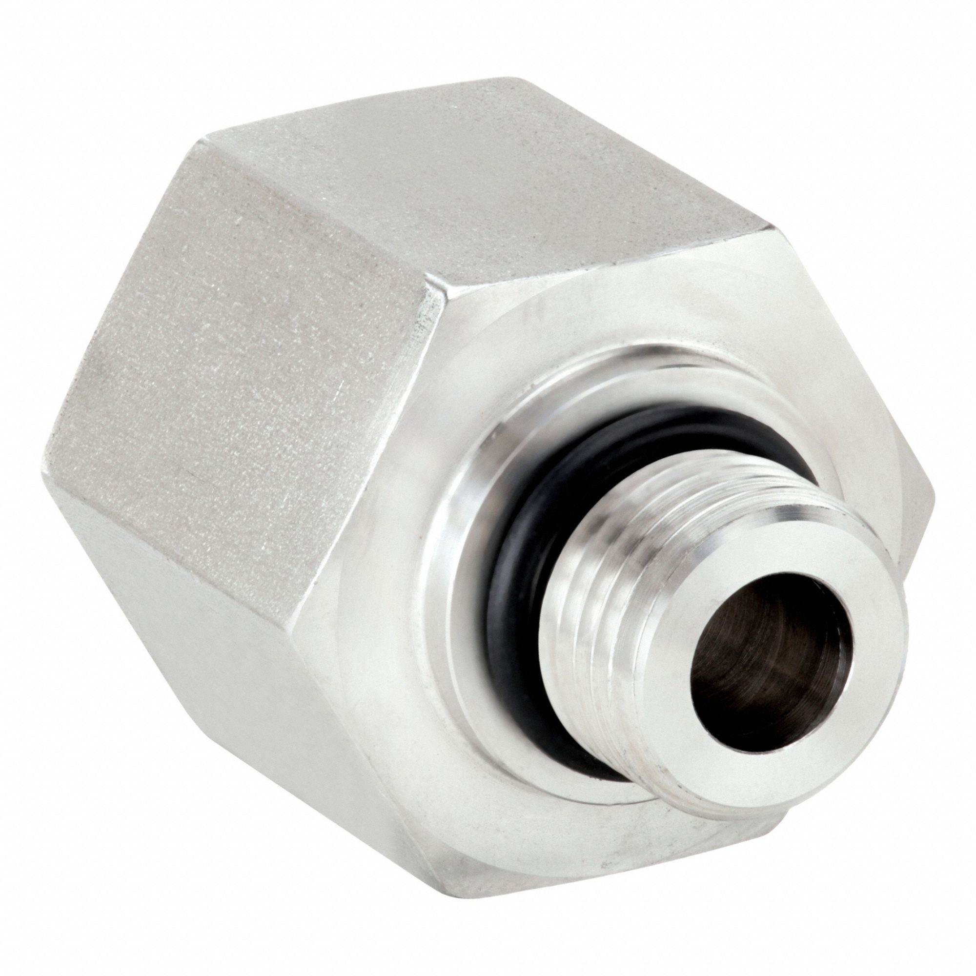 PARKER 86F5OG5SS Reducing Adaptor 316 SS 1/2 x 3/8 in