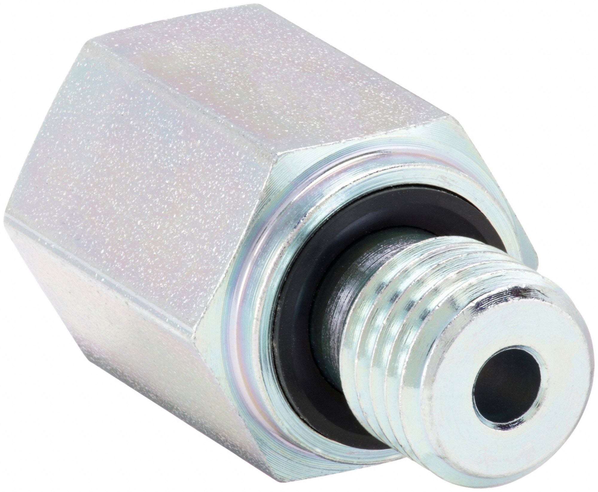 PARKER RI12X15EDX14CF Reducer/Expander Steel Zinc Plated