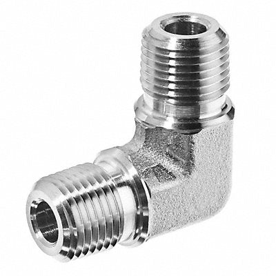 GRAINGER ZUSAPF7878 Elbow 90 Degrees SS