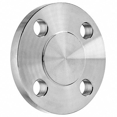 GRAINGER BULKPF802 Pipe Flange 316 SS 1 1/2 Pipe Size