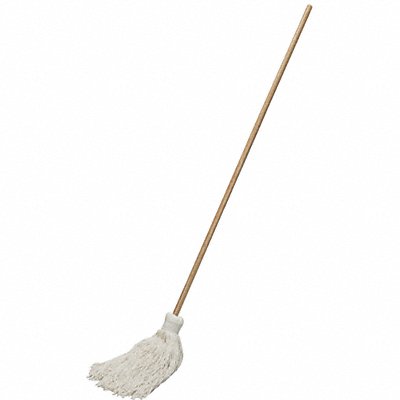 SKILCRAFT 7920000000000 Utility Mop 60 in W Natural