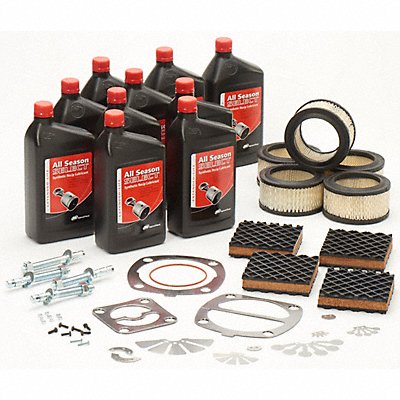 INGERSOLL RAND 2475ELECTRIC Warranty Kit Air Compressor Maint Kit