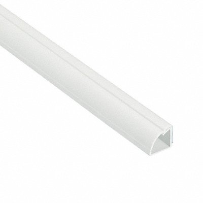 D-LINE USR2D22QSWGR Raceway 6 ft 6 in L White