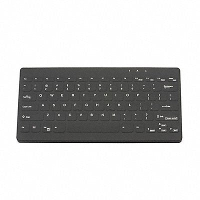 TG3 ELECTRONICS KBACK78BNUNUS Keyboard Black 0.59 H
