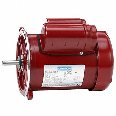 LEESON 10115900 Farm Duty Motor 115/200-230V AC
