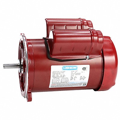 LEESON 10111900 Farm Duty Motor 115/200-230V AC