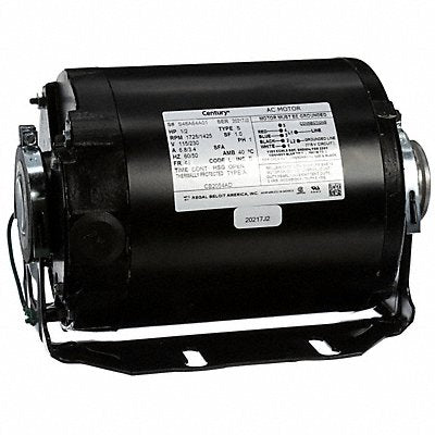 CENTURY CB2054AD Pump Motor Split Phase Design