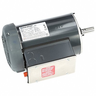 MARATHON MOTORS 145TBFR5328 Farm Duty Motor 115/200-230V AC