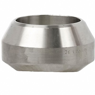 GRAINGER 4307003210 Weld Outlet 316 SS 3/8 FNPT Class 3000