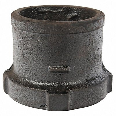 GRAINGER 222242 Tap Adaptor Cast Iron 2 x 1 1/2 in
