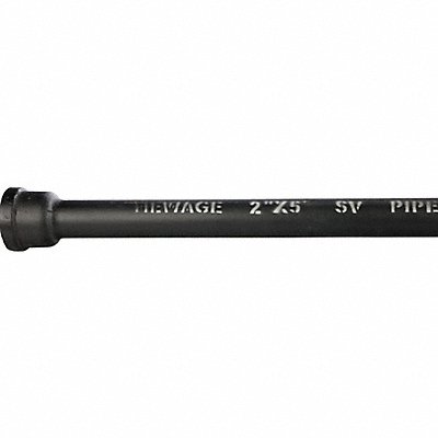 GRAINGER SVP06S05 Pipe
