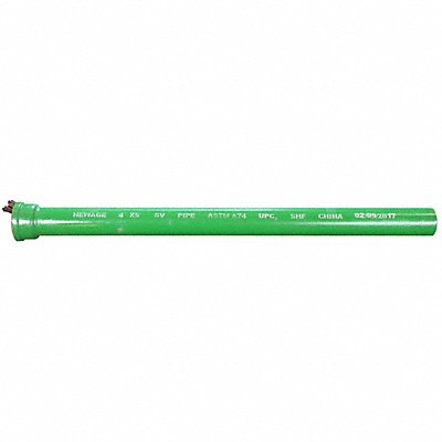 GRAINGER ZFBSVP06S05 Pipe