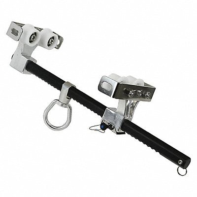 FALLTECH 7712 Beam Trolley Anchor 25 L 7 1/2 D