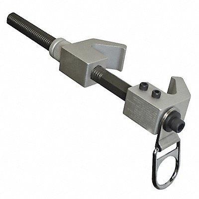 FALLTECH 7536 Vertical Beam Clamp Steel Anchor