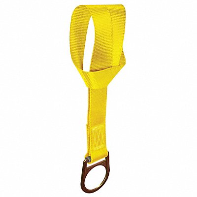 FALLTECH 7236 Choke Strap Pass-Through Mount 3 ft L