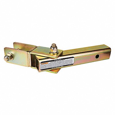 FALLTECH 651101U Knuckle Joint Carbon Steel Base Plated
