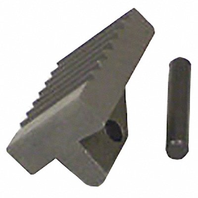 RIDGID 31585 Jaw Serrated For Jaw Texture Steel Jaw