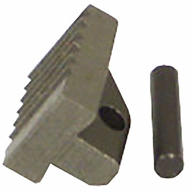 RIDGID 31560 Jaw Serrated For Jaw Texture Steel Jaw