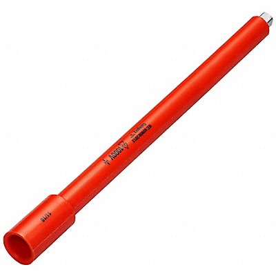 ITL 1777 Socket Extension 1/4 in Sz 10 in L