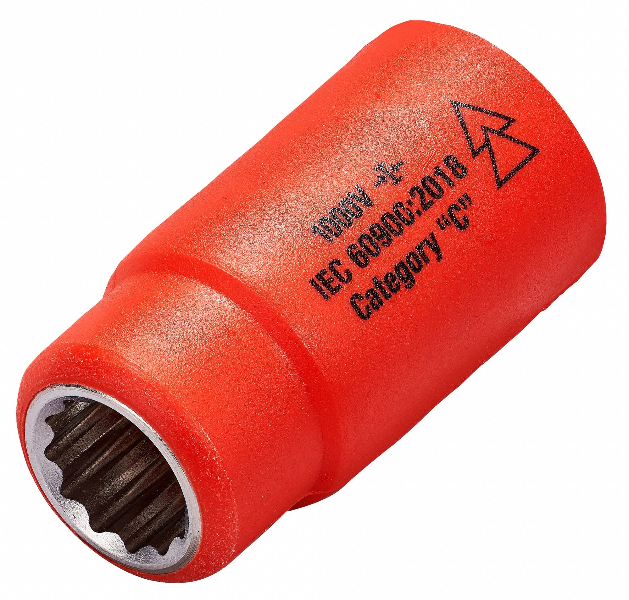 ITL 1590 Insulated Socket 1/2 in Socket Size