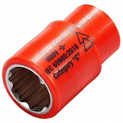 ITL 1731 Insulated Socket 11/16 in Socket Size