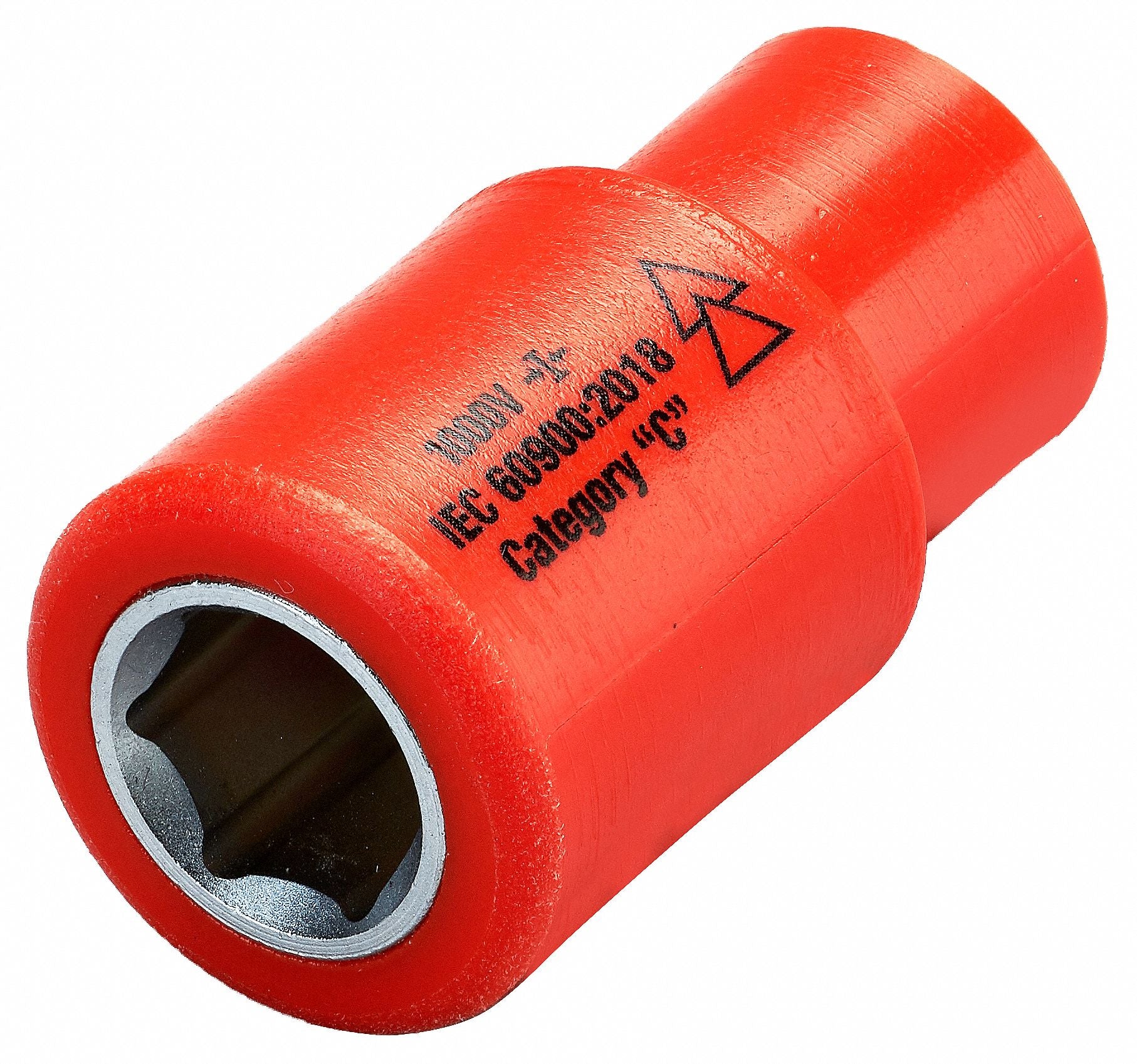 ITL 7214 Insulated Socket 7/16 in Socket Size