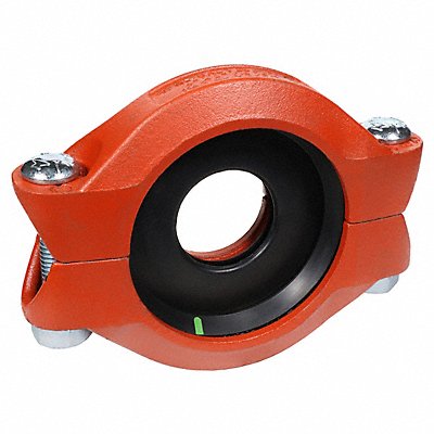 GRUVLOK 390009306 Reducing Coupling Grooved 2 1/2 x 2 in