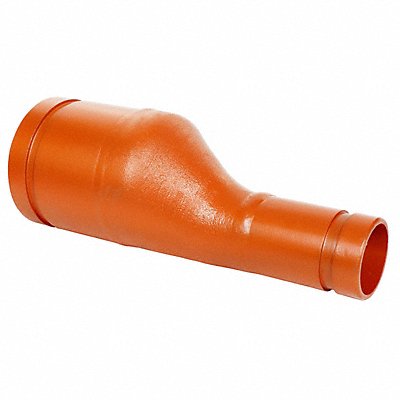 GRUVLOK 390032019 Coupling Ductile Iron 3 x 2 in Orange