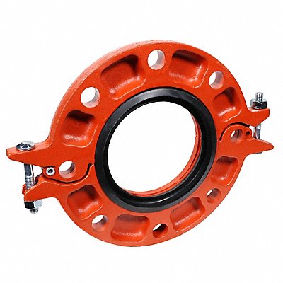 GRUVLOK 390210185 Pipe Flange Ductile Iron 6 in Grooved