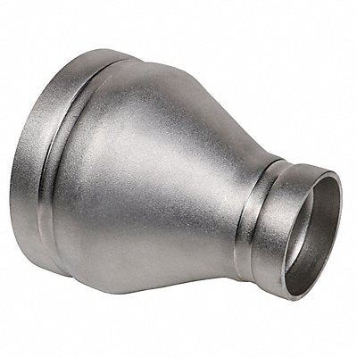 GRUVLOK 1330008725 Concentric Coupling 304 SS 6 x 4 in