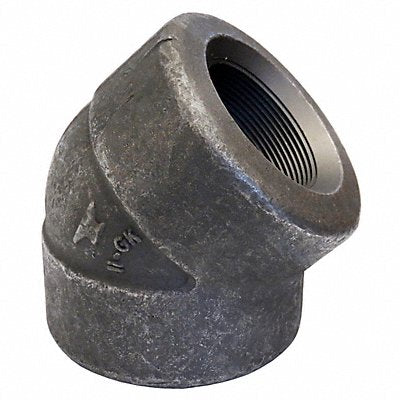ANVIL 361213002 45 Elbow Forged Steel 3/4 in FNPT