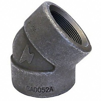 ANVIL 361501810 45 Elbow Forged Steel 3/4 in NPT