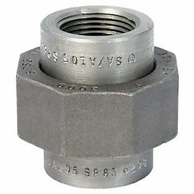 ANVIL 361504400 Union Forged Steel 1 1/4 NPT Class 3000