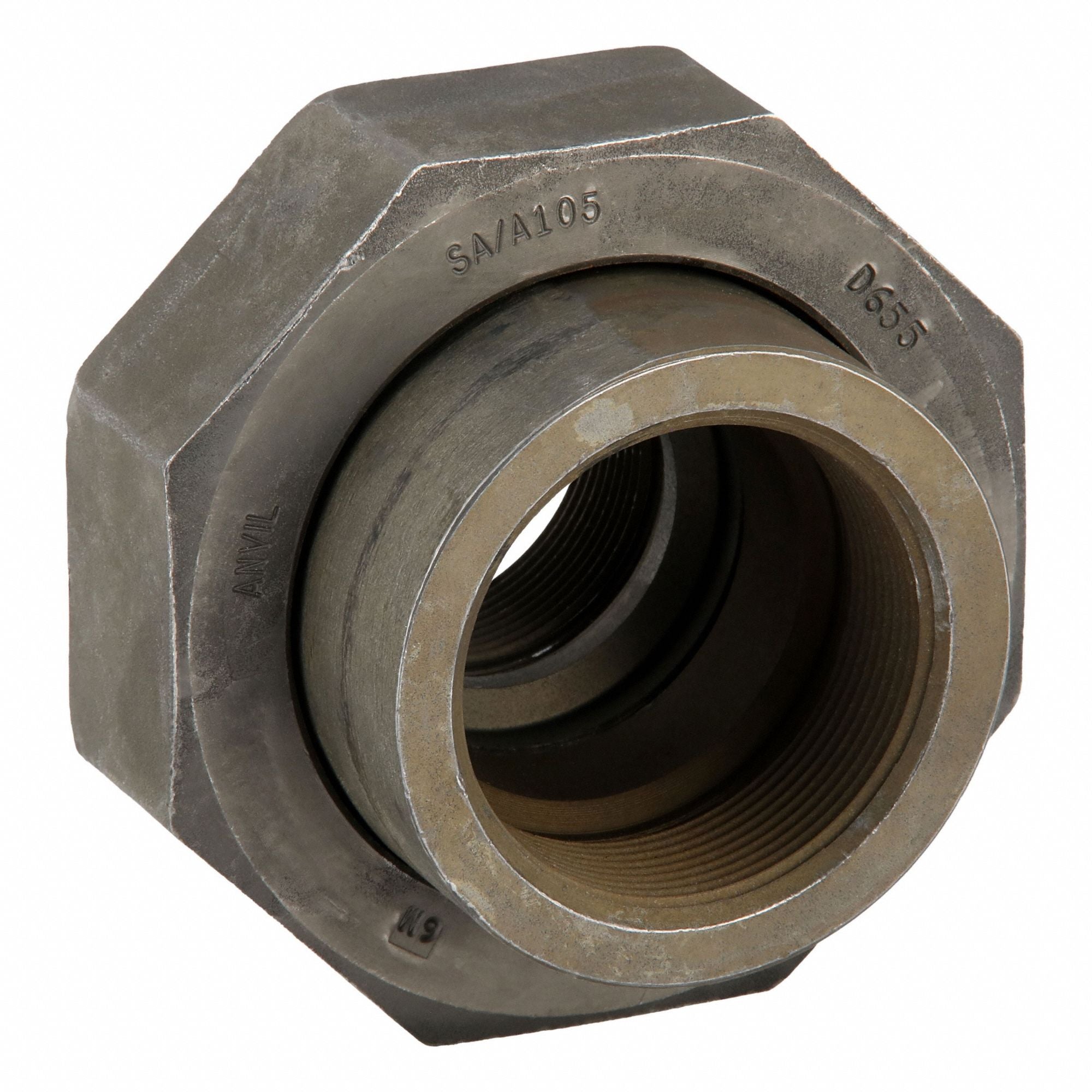 ANVIL 361521602 Union Forged Steel 1 1/2 in Female NPT