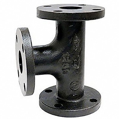 ANVIL 306040205 Tee Cast Iron 8 x 8 x 4 in Class 125