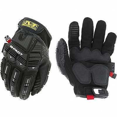 MECHANIX WEAR CWKMP58012 Mechanics Gloves Black/Grey 12 PR