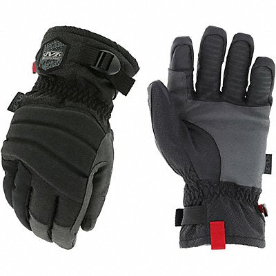 MECHANIX WEAR CWKPK58012 Mechanics Gloves Black/Grey 12 PR