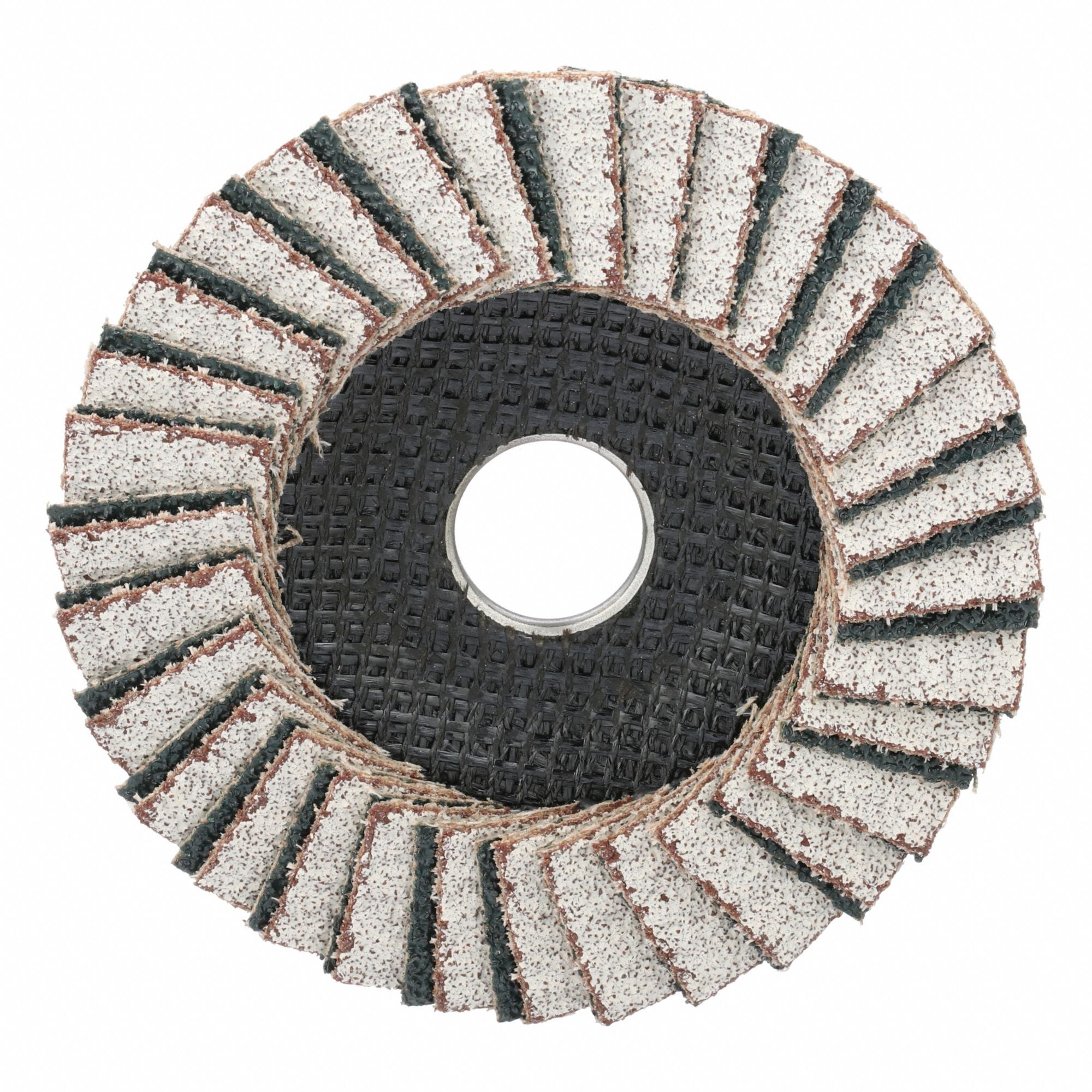 WEILER 51250 Fiber Disc 4 1/2 in Dia 7/8in Arbor
