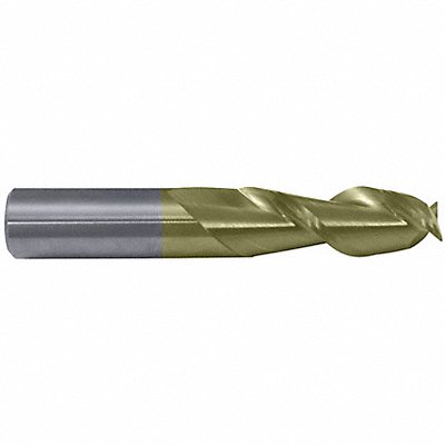 CLEVELAND C84027 Two Flute End Mill