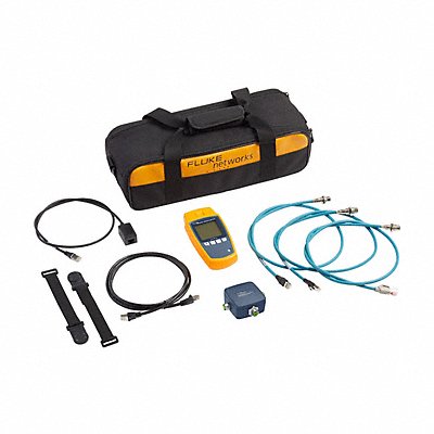 FLUKE NETWORKS MSPOEIE Cable Network Tester