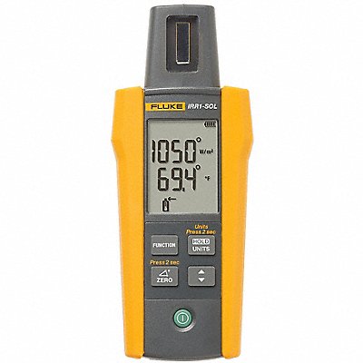 FLUKE FLKIRR1SOL Irradiance Meter 1 400 W/sq m -90 -90