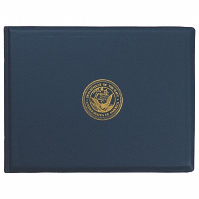 ABILITY ONE 7510000000000 Awards Certificate Binder Vinyl Cover