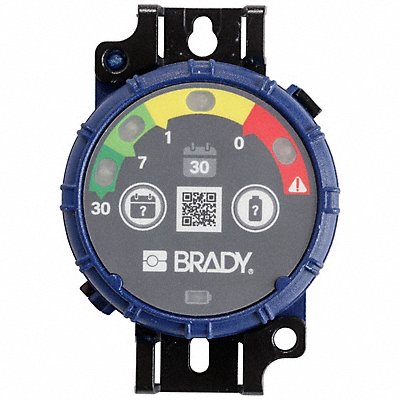 BRADY 150741 Inspection Timer PK10