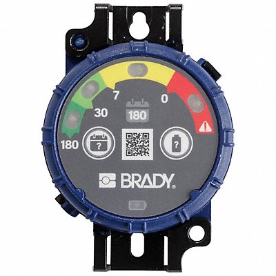 BRADY 150743 Inspection Timer PK10