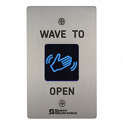 ESSEX HEW2S Touchless Switch Stainless Steel