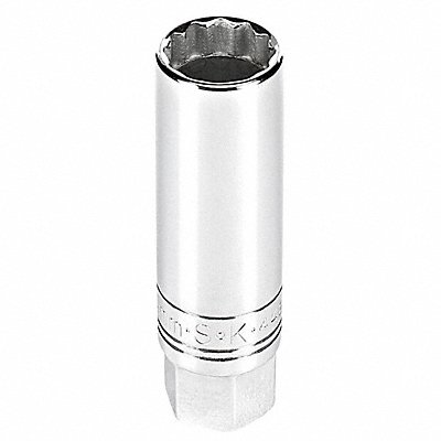 SK HAND TOOL LLC 4428 Spark Plug Socket 2 5/8 in L Overall