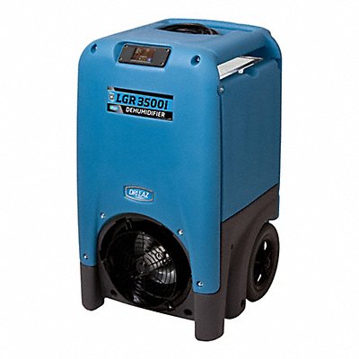 DRI-EAZ LGR3500i Industrial Dehumid 400cfm w/ Drain Pump