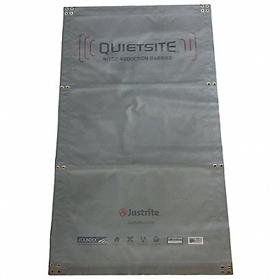 QUIETSITE 26464 Noise Barrier Panel 96 in L 48 in W