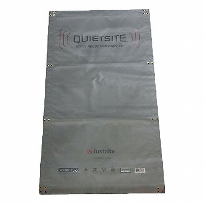 QUIETSITE 26466 Noise Barrier Panel 96 in L 48 in W