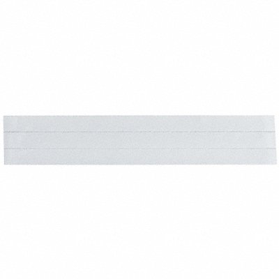 BRADY B33C250414 Print-On Hook Material Label